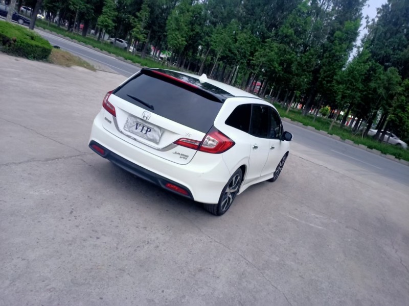 徐州15年本田杰德4