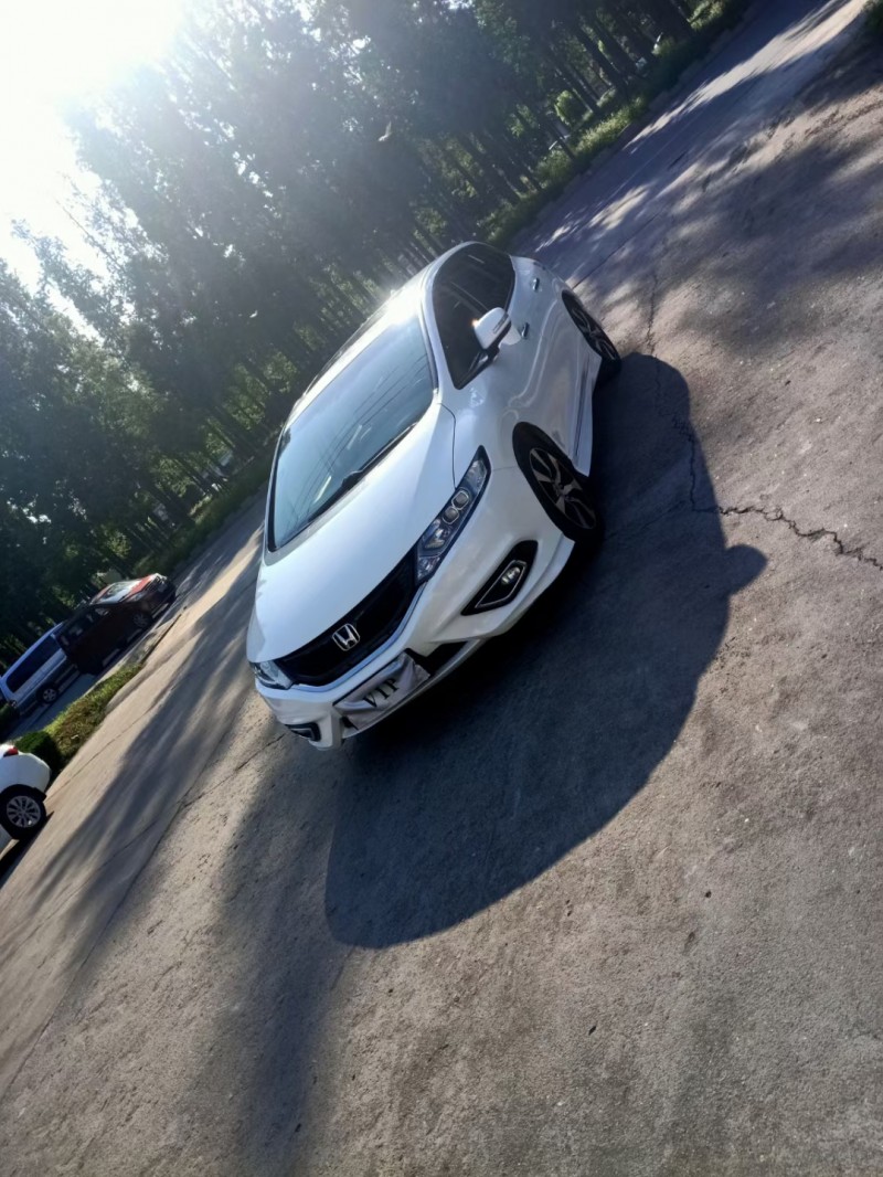 徐州15年本田杰德2