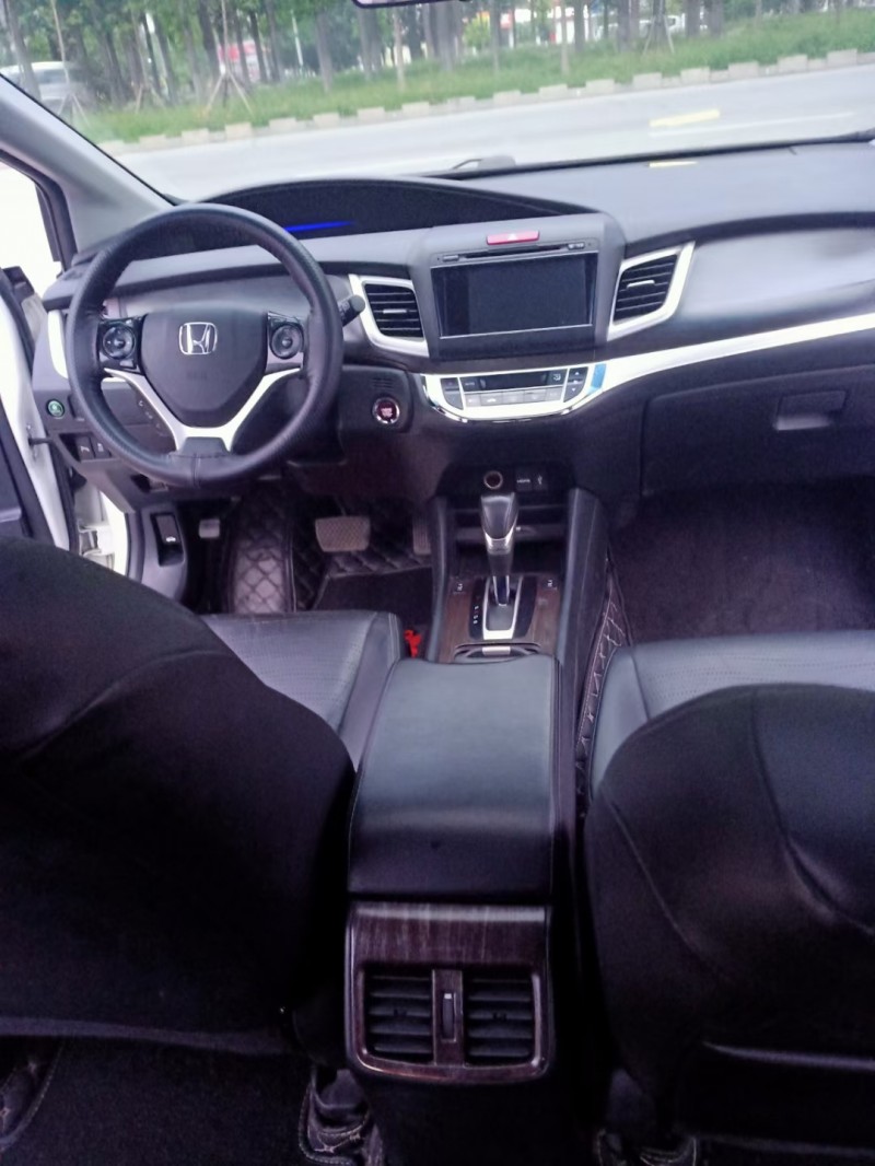 徐州15年本田杰德1