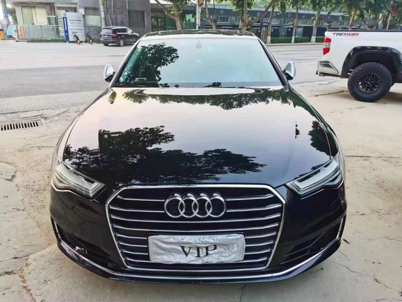 衡水17年奧迪A6L1