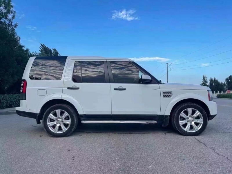 枣庄14年路虎发现48