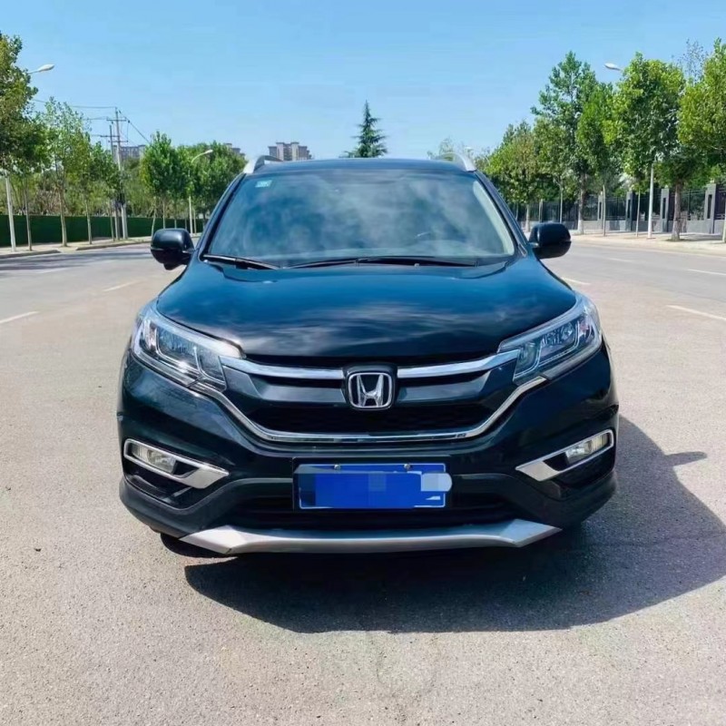 東營15年本田CR-V1