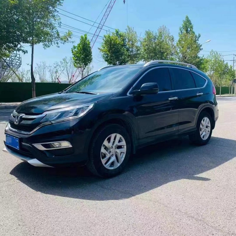 東營15年本田CR-V3
