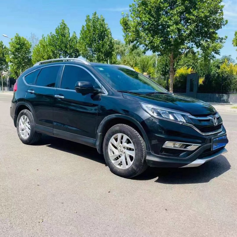東營15年本田CR-V2