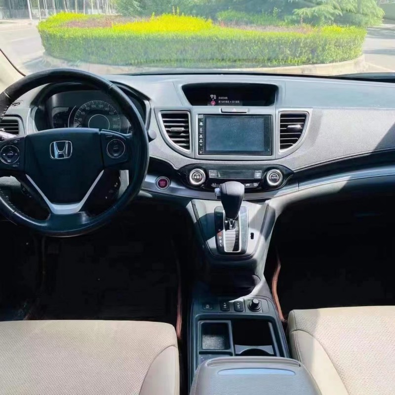 東營15年本田CR-V4