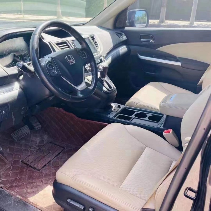 東營15年本田CR-V5