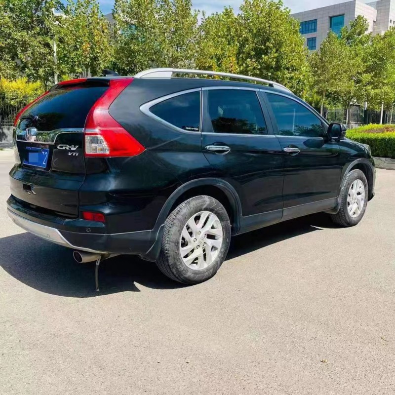 東營15年本田CR-V8