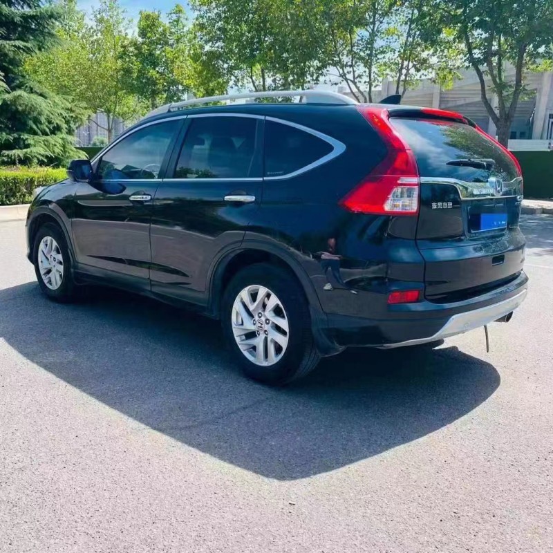 東營15年本田CR-V7