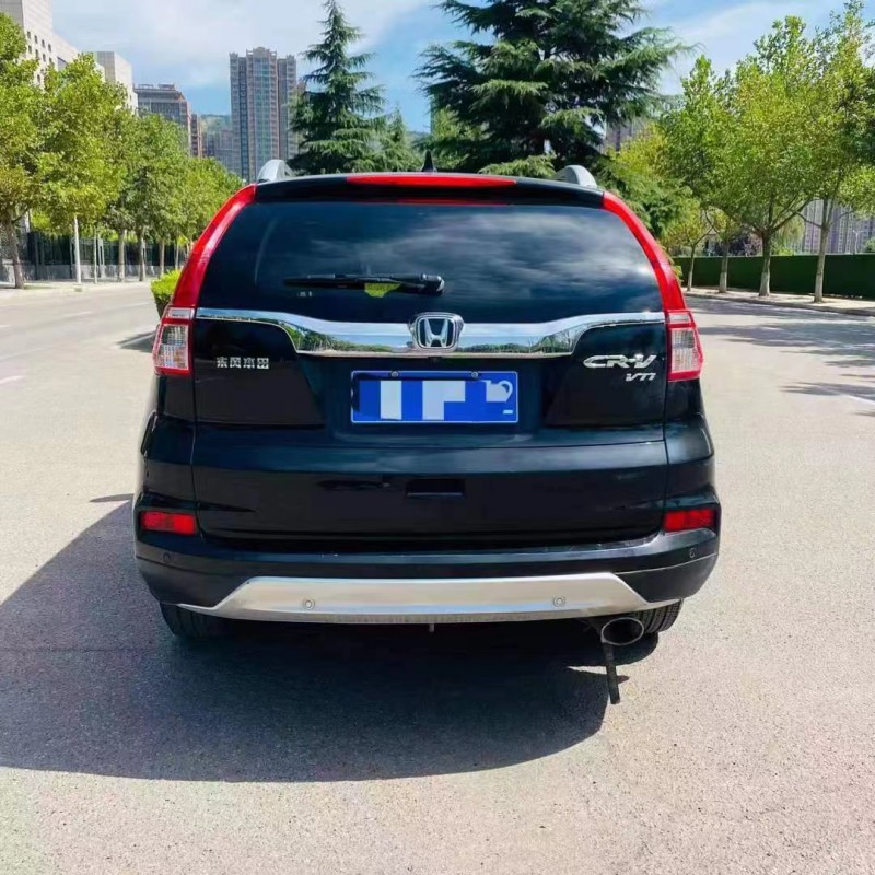 東營15年本田CR-V9