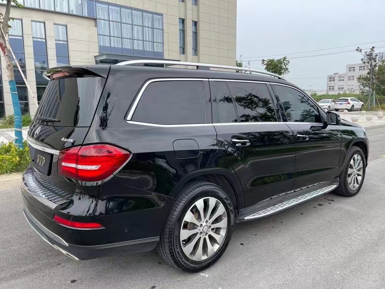 盐城17年奔驰GLS4
