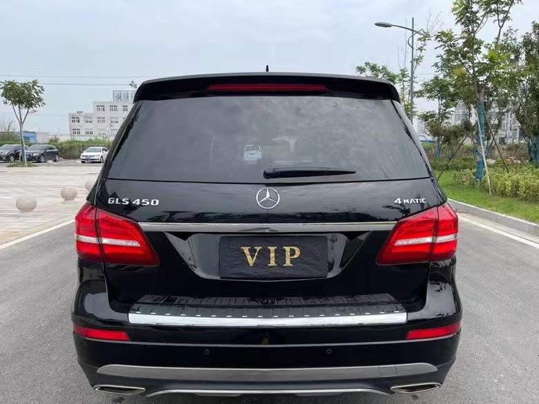 盐城17年奔驰GLS9