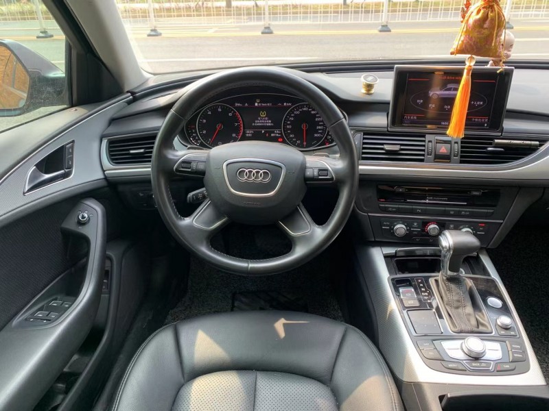 广州13年奥迪A6L7