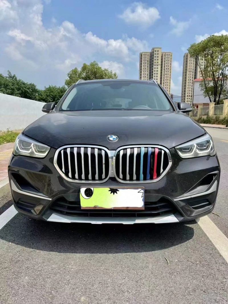 萍鄉20年寶馬X18