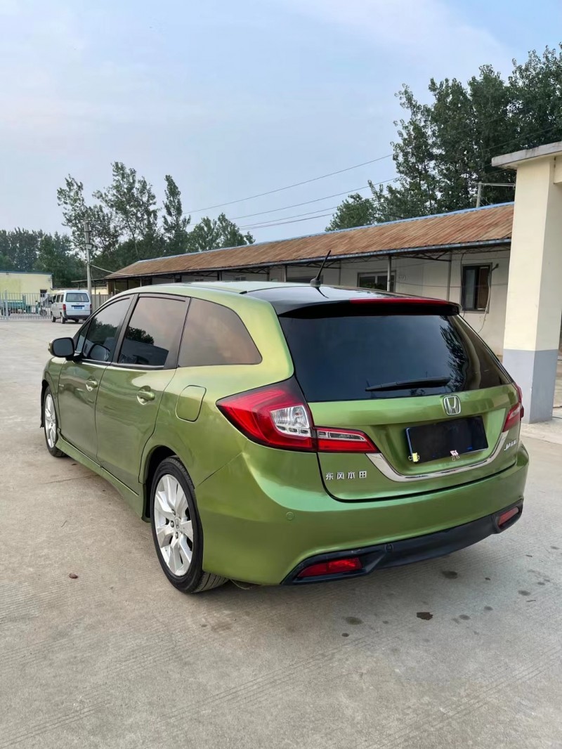 徐州14年本田杰德5
