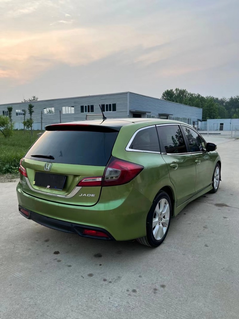 徐州14年本田杰德4