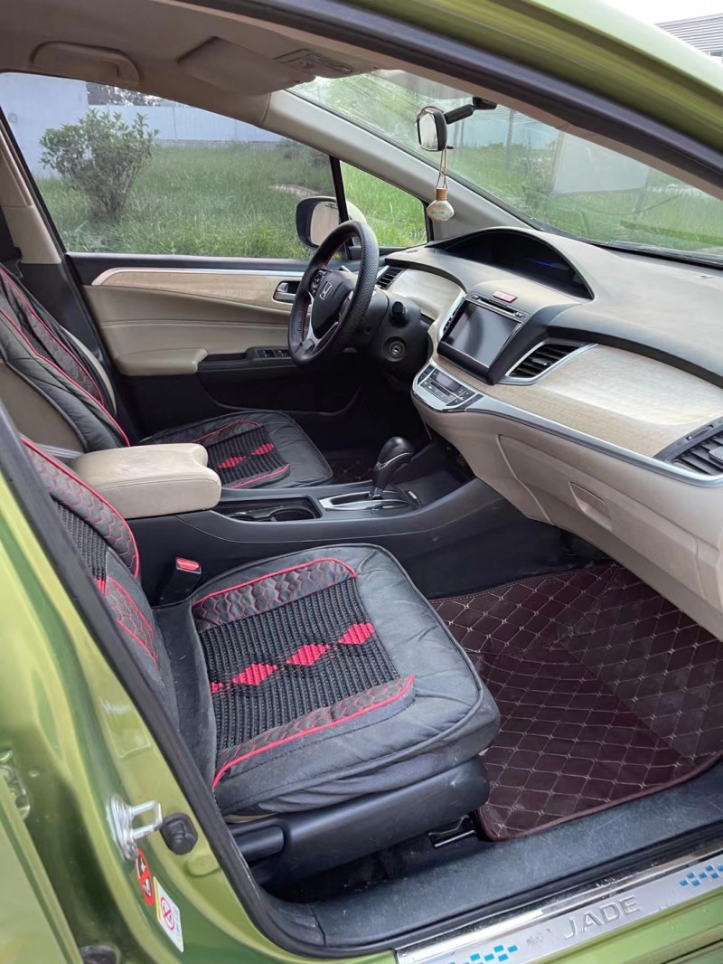 徐州14年本田杰德2