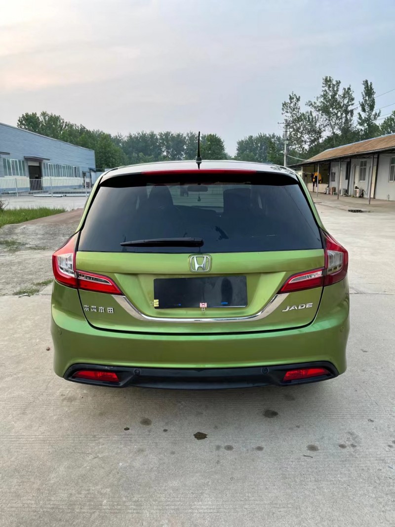 徐州14年本田杰德9