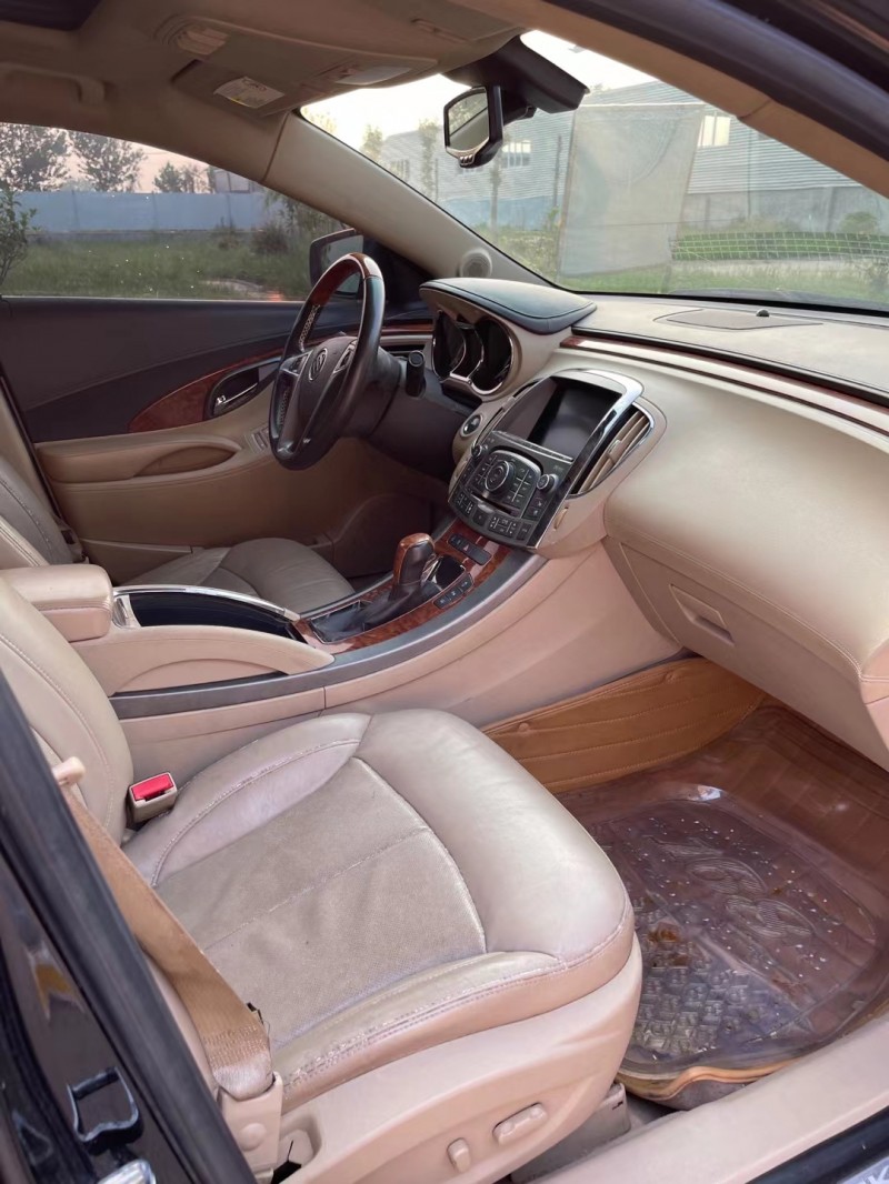 徐州11年别克君越5