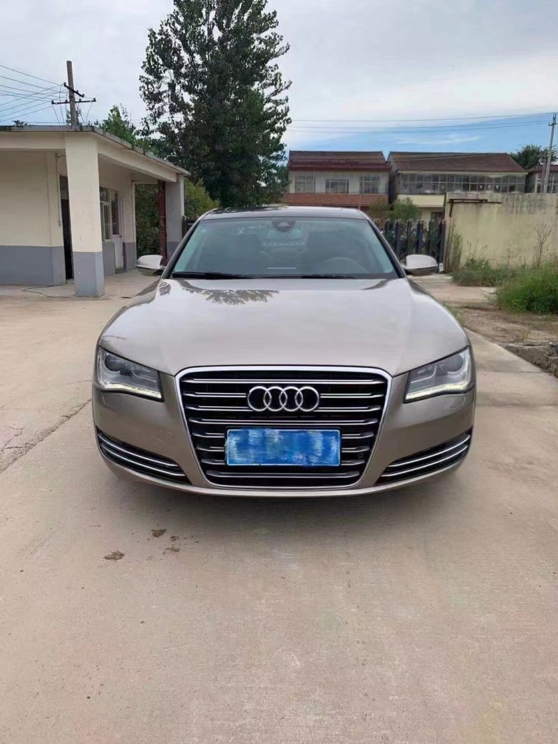 徐州12年奥迪A8L1