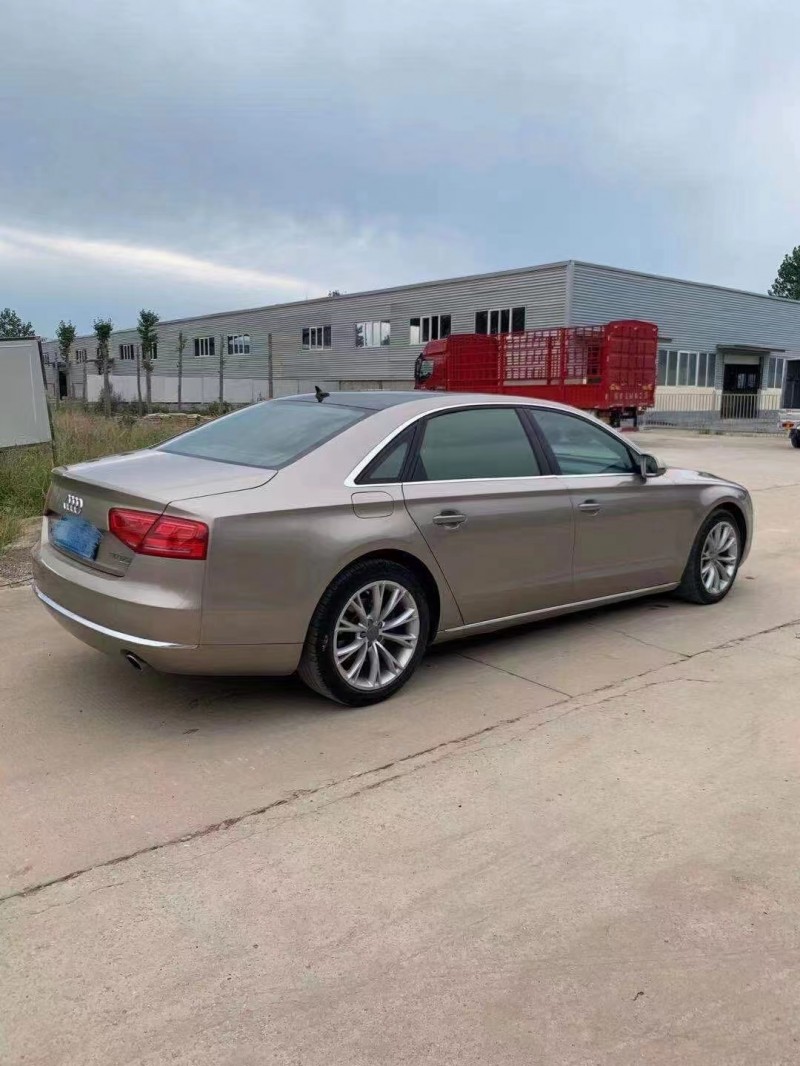 徐州12年奥迪A8L4
