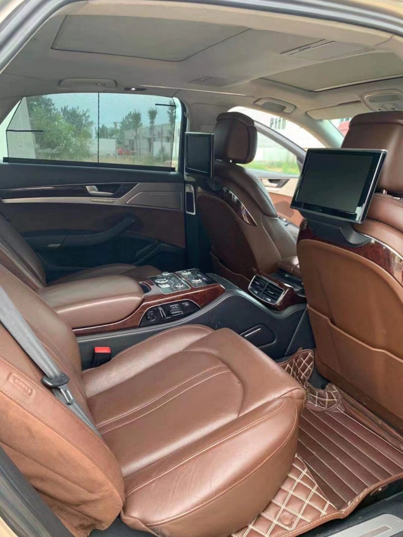 徐州12年奥迪A8L8