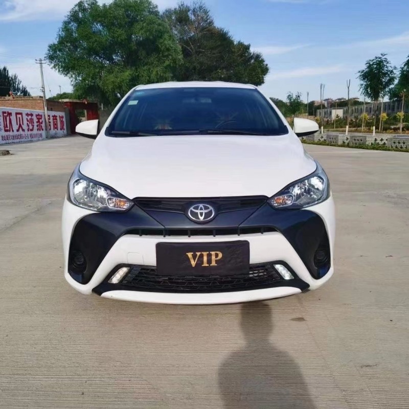 西安16年豐田YARiS L 致炫1