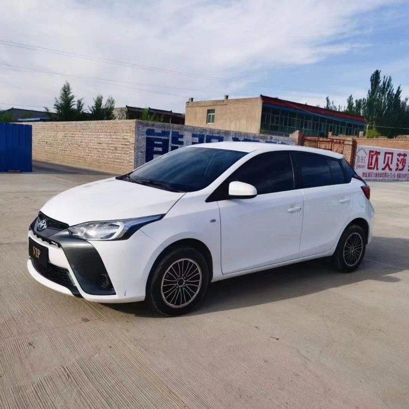 西安16年豐田YARiS L 致炫5