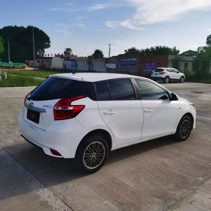 西安16年豐田YARiS L 致炫8