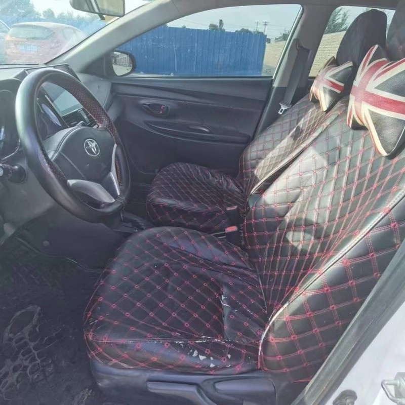 西安16年豐田YARiS L 致炫7