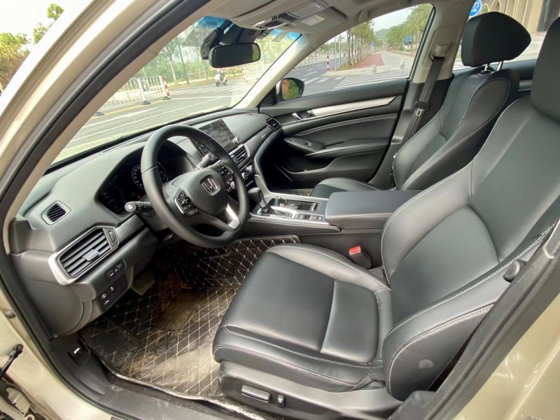 广州19年本田英诗派6