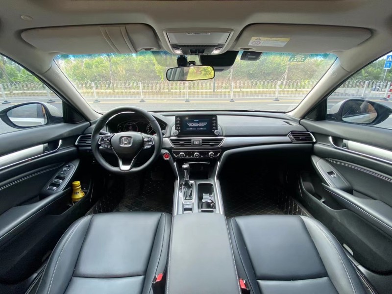 广州19年本田英诗派7