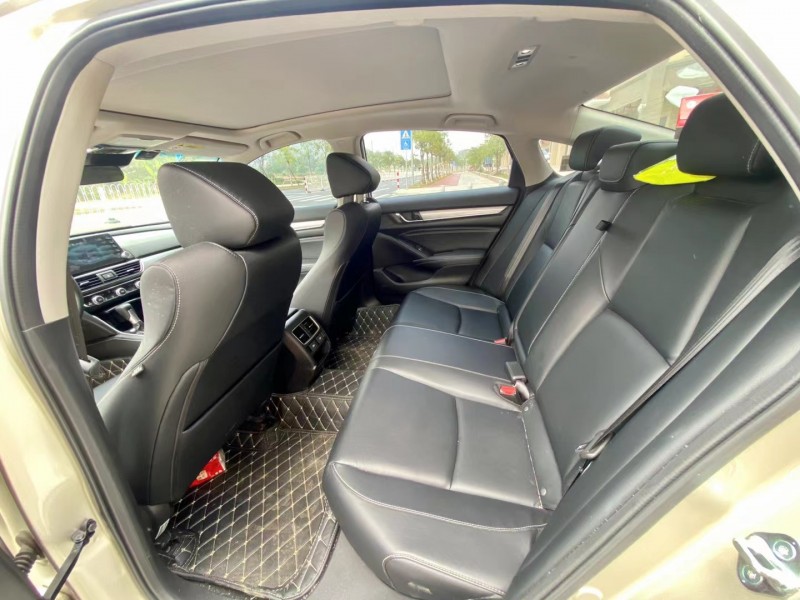 广州19年本田英诗派8