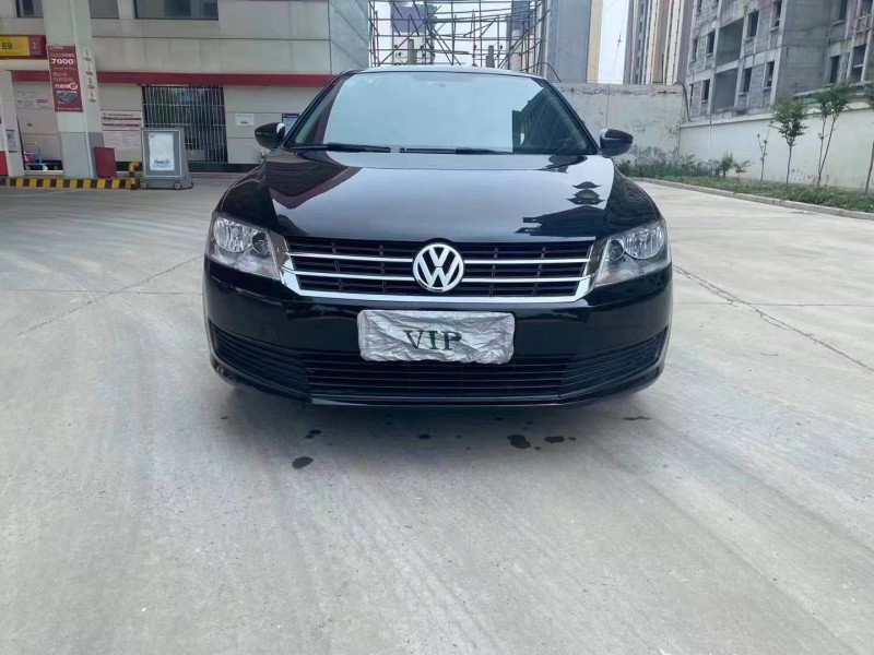 保定14年大众朗逸1