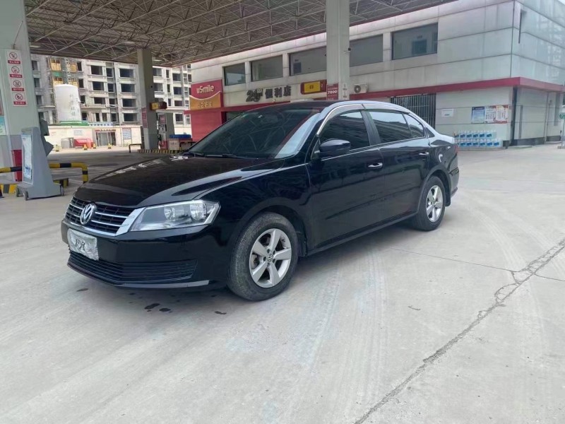 保定14年大众朗逸3