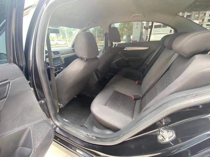 保定14年大众朗逸6