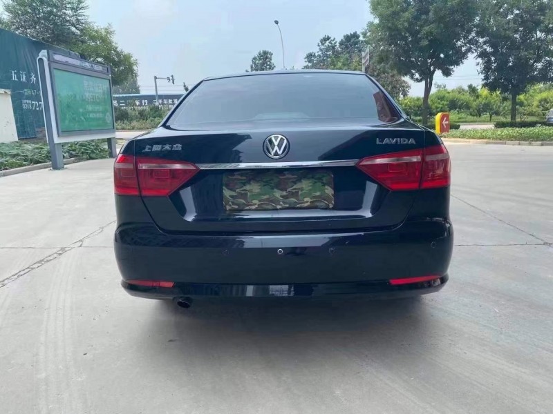 保定14年大众朗逸9