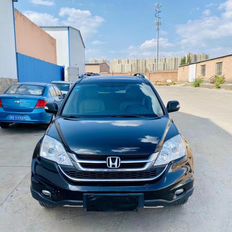 包頭11年本田CR-V1