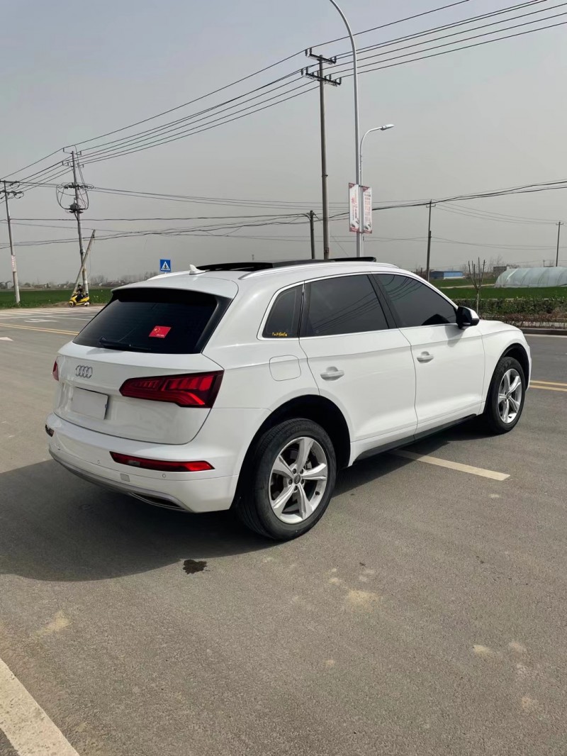 徐州19年奥迪Q55