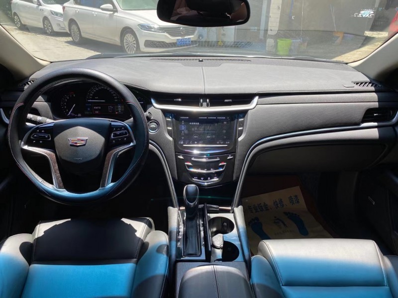 成都18年凯迪拉克XTS5