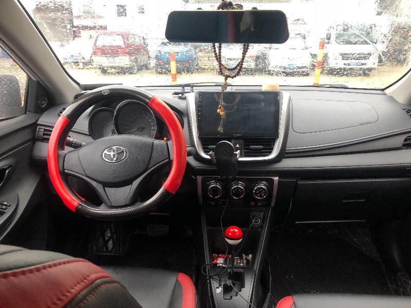 佛山20年丰田威驰3