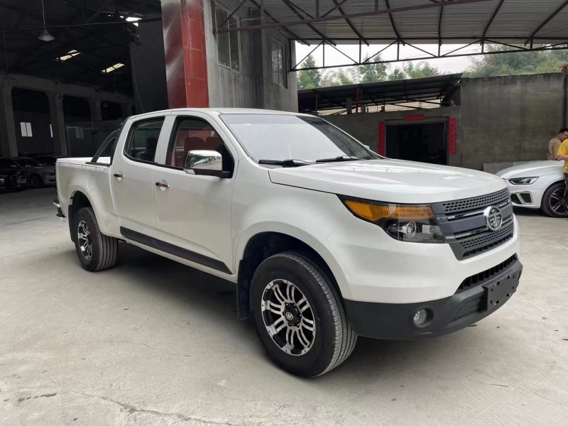 成都21年一汽蓝舰T3403