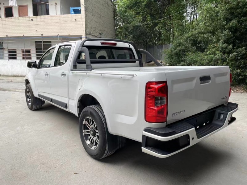 成都21年一汽蓝舰T3408