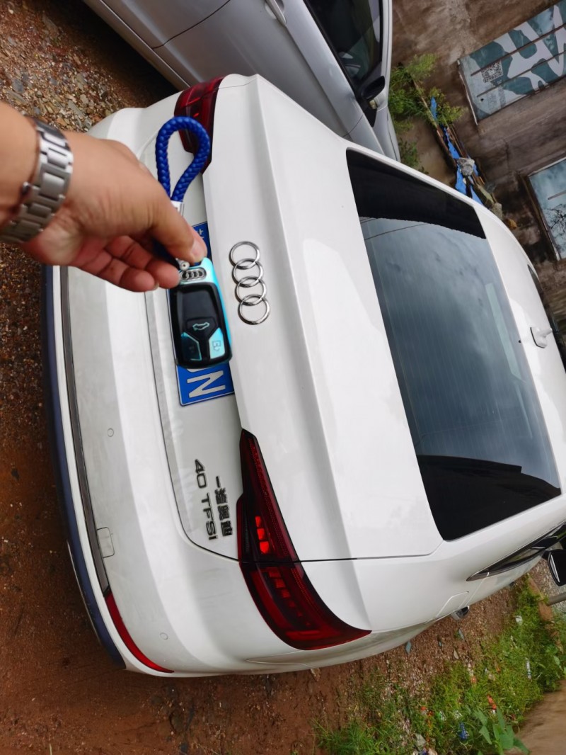 贛州20年奧迪A4L9
