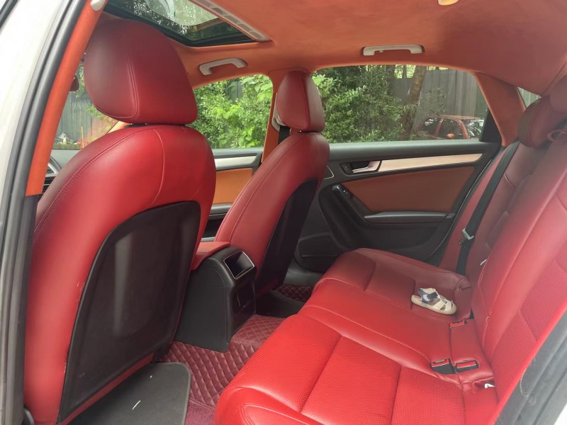 成都14年奥迪A4L6