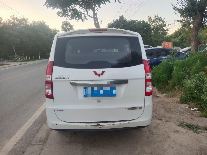 渭南14年五菱汽車宏光2
