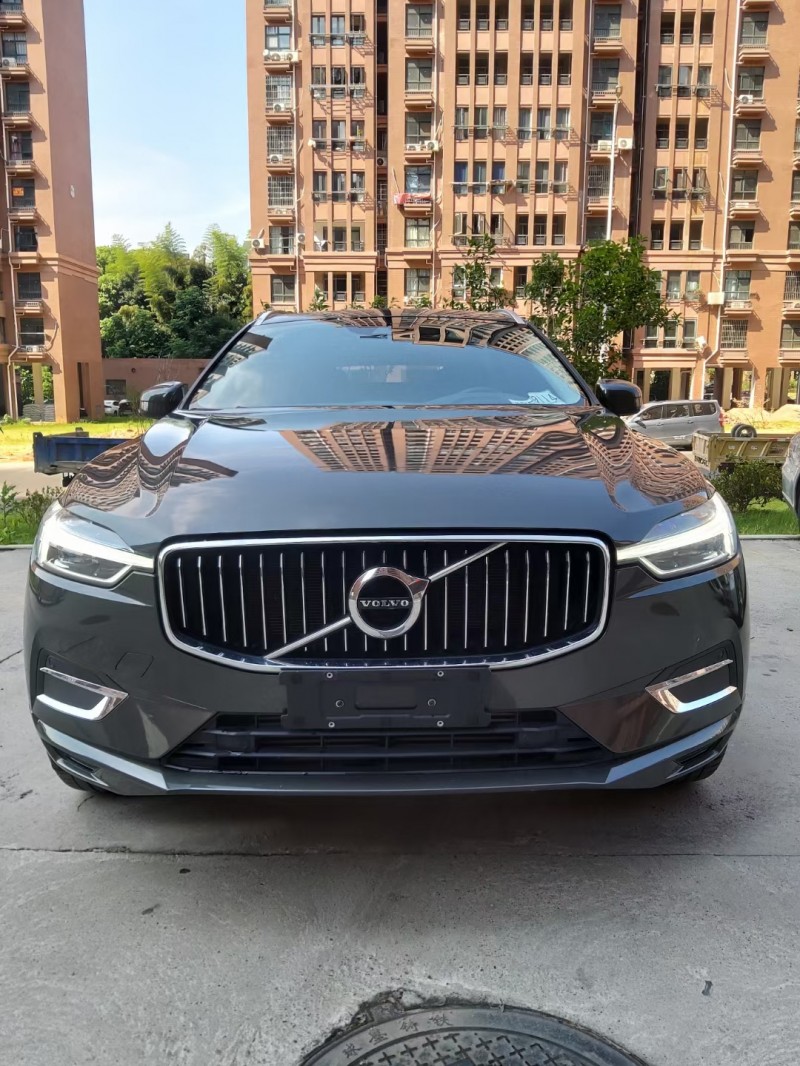 九江20年沃爾沃XC601