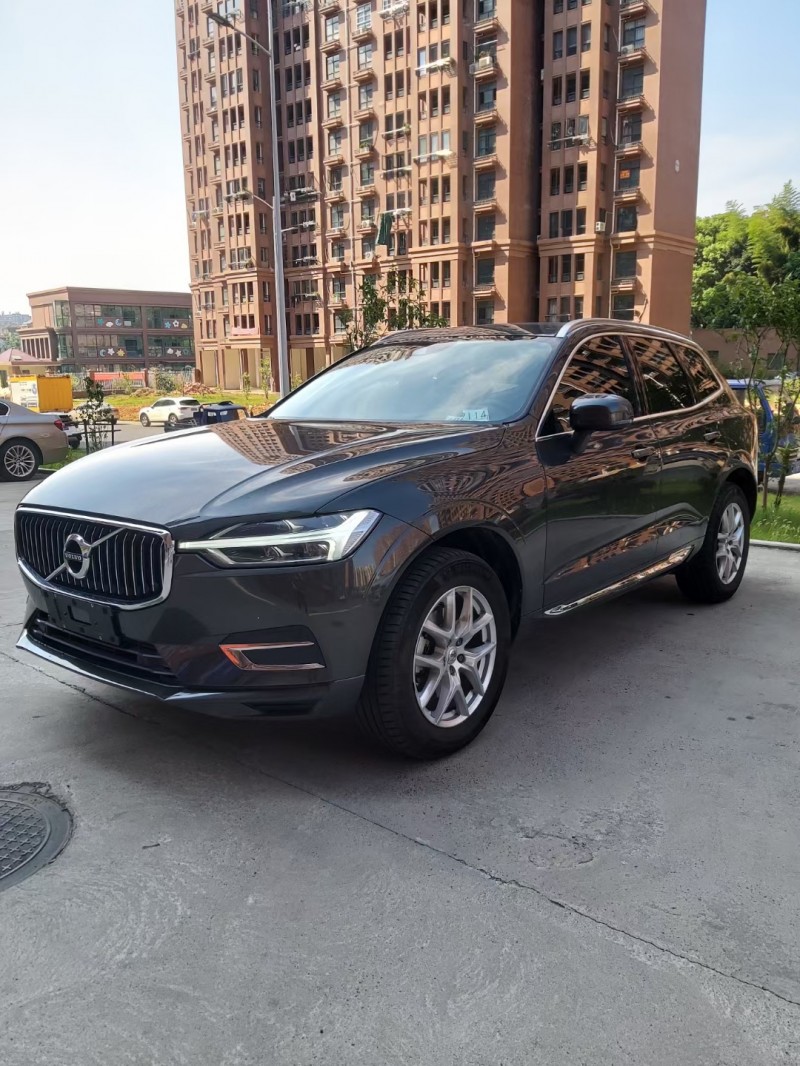 九江20年沃爾沃XC602