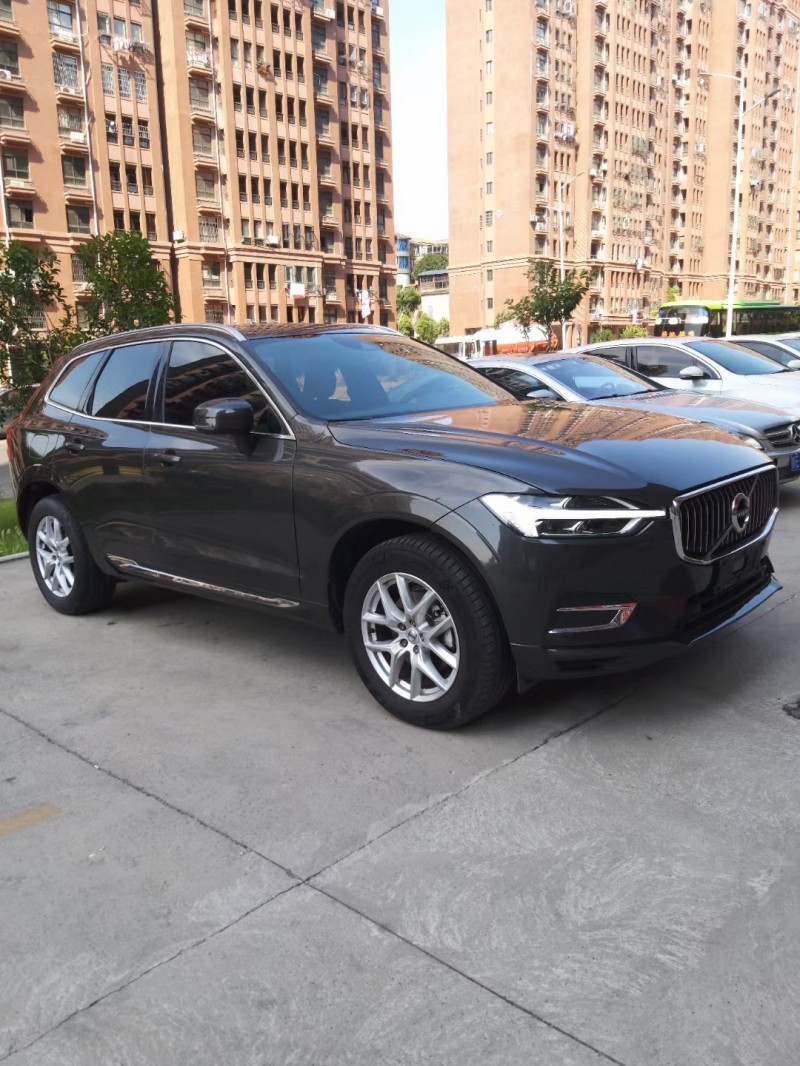 九江20年沃爾沃XC603