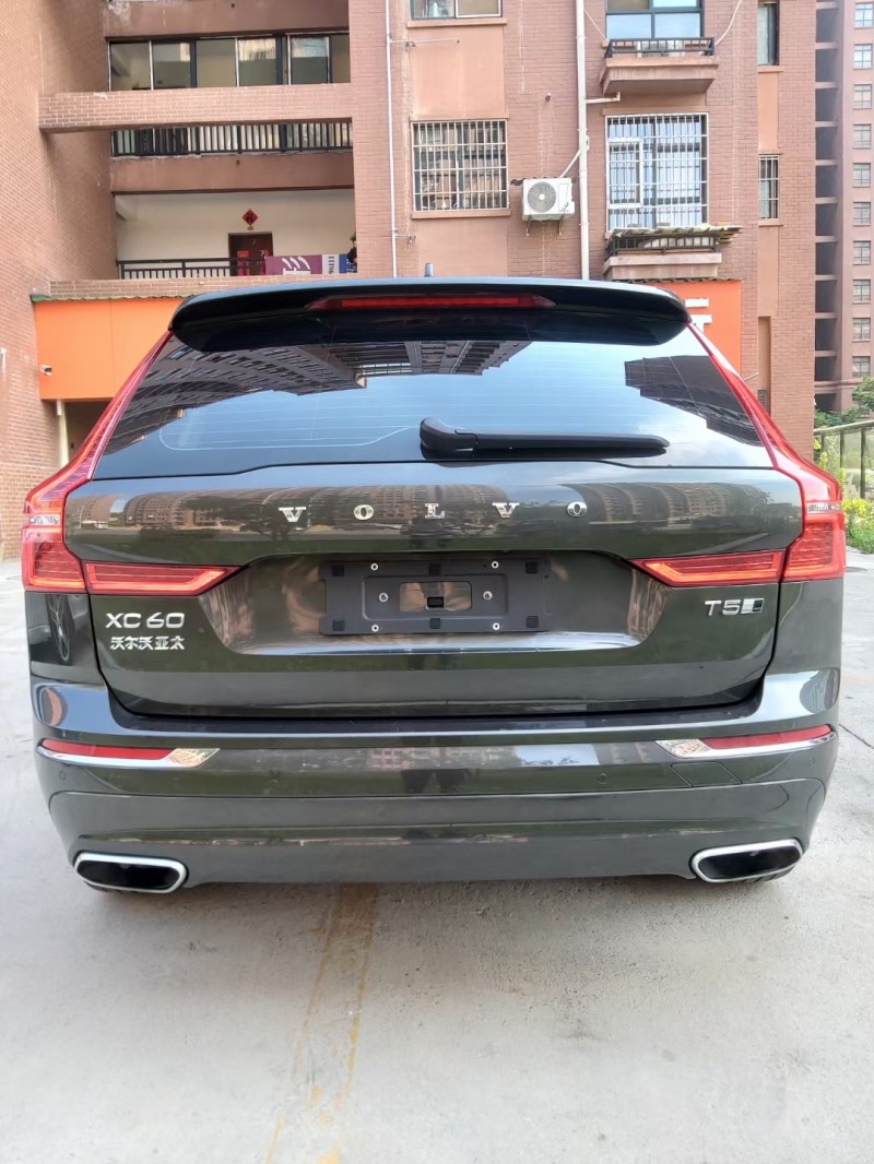 九江20年沃爾沃XC609