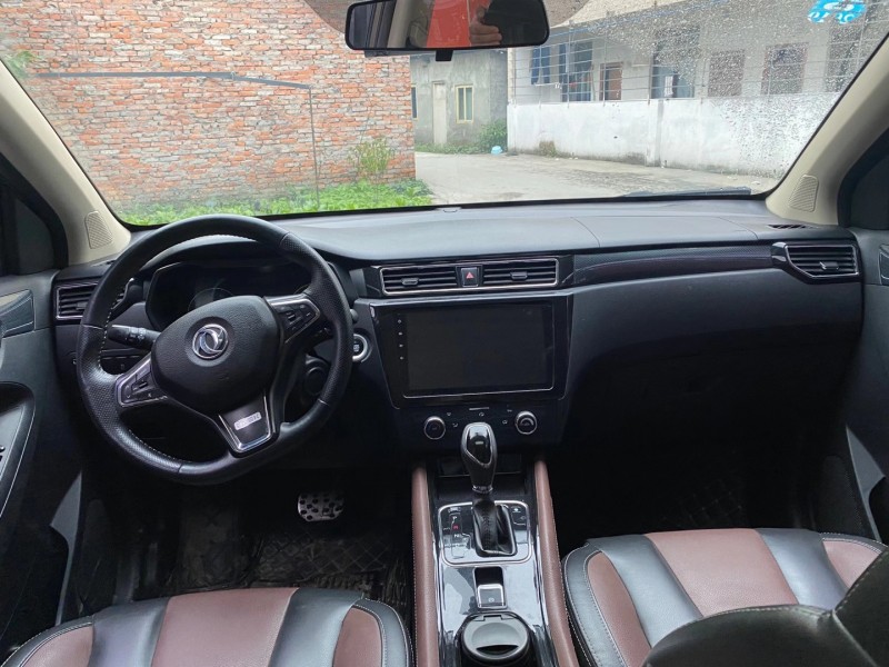 成都17年东风5805